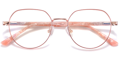 Candye Round Frame F8064