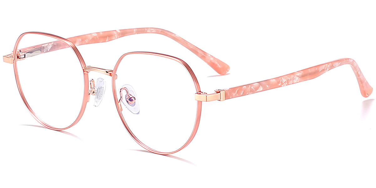 Candye Round Frame F8064