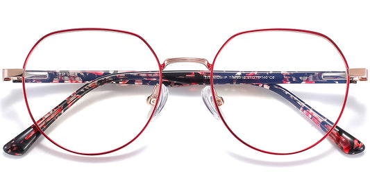 Candye Round Frame F8064