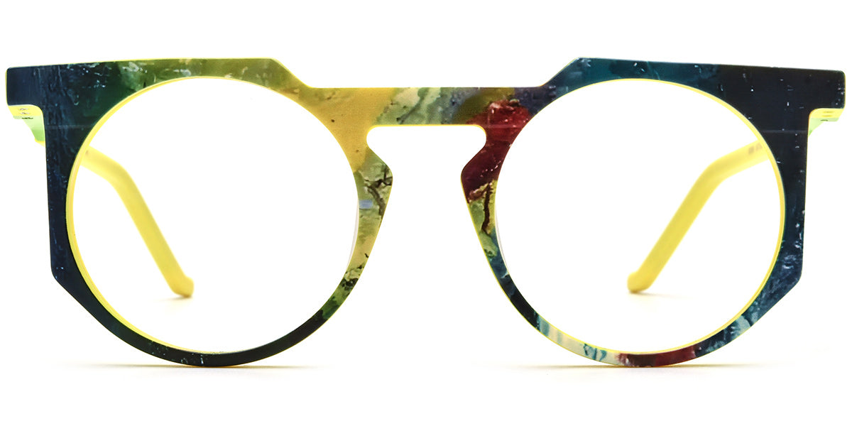 Candye Geometric Frame F8081