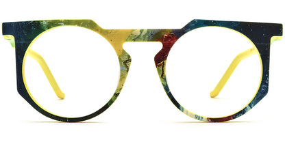 Candye Geometric Frame F8081
