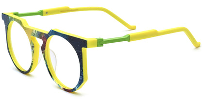 Candye Geometric Frame F8081