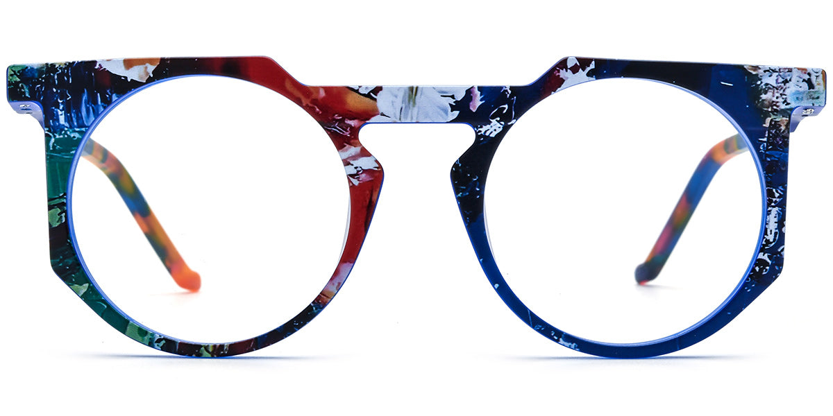 Candye Geometric Frame F8081