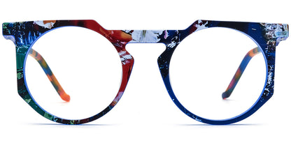 Candye Geometric Frame F8081