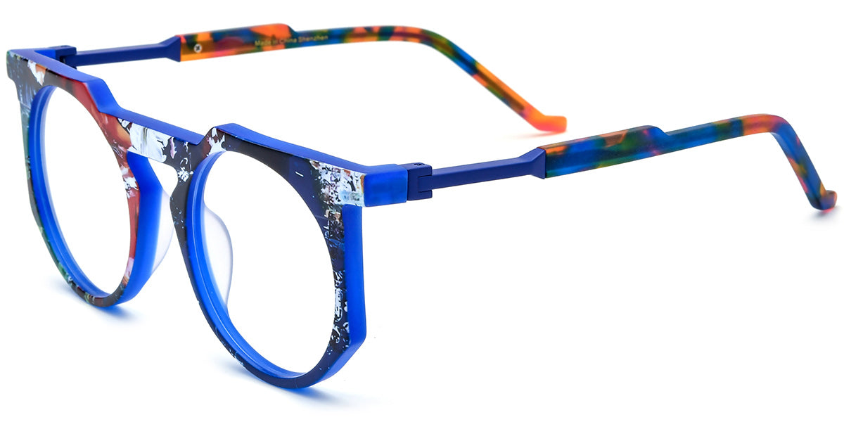 Candye Geometric Frame F8081
