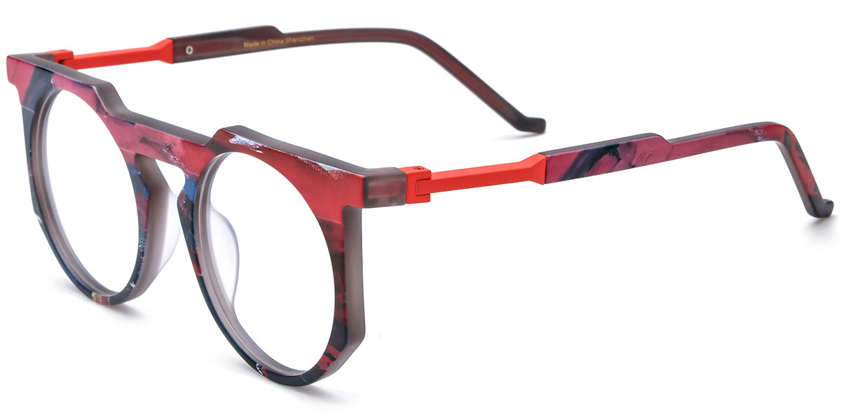 Candye Geometric Frame F8081