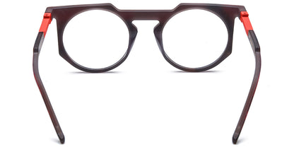 Candye Geometric Frame F8081
