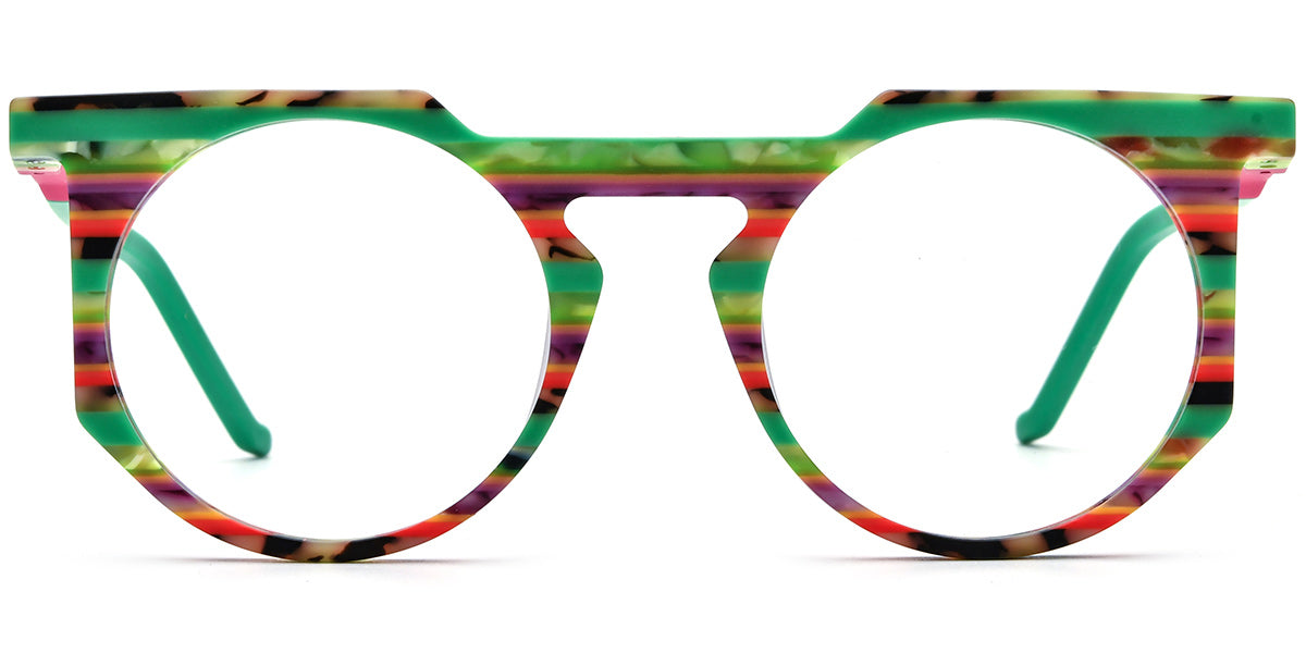 Candye Geometric Frame F8081