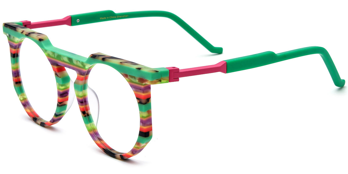 Candye Geometric Frame F8081