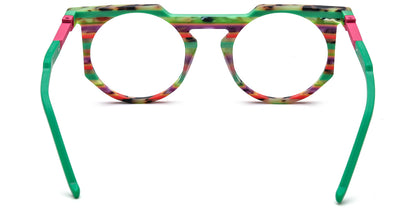 Candye Geometric Frame F8081