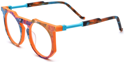 Candye Geometric Frame F8081
