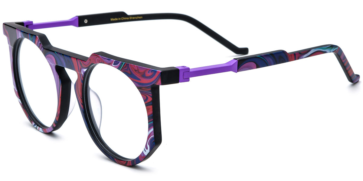 Candye Geometric Frame F8081