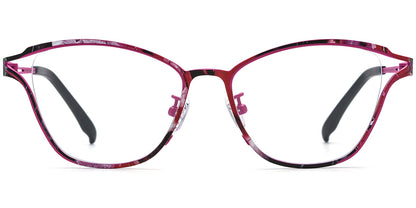 Candye Cat-Eye Frame F8125