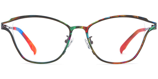 Candye Cat-Eye Frame F8125