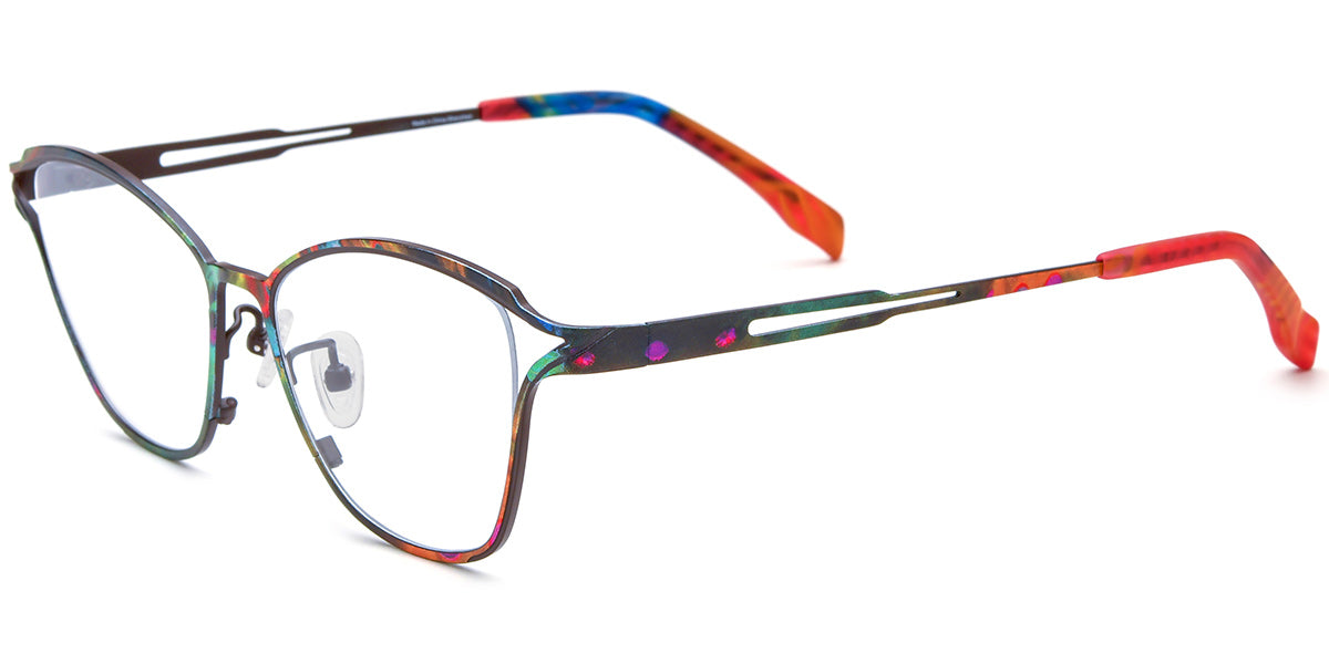 Candye Cat-Eye Frame F8125