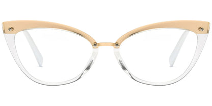 Candye Cat-Eye Frame F8311