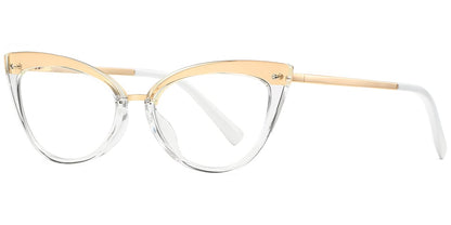 Candye Cat-Eye Frame F8311