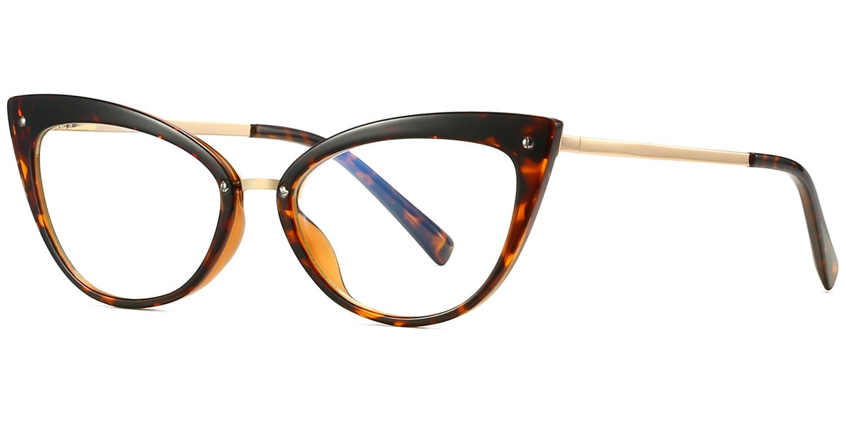 Candye Cat-Eye Frame F8311