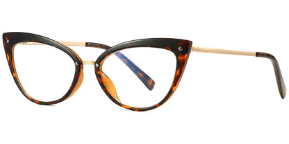 Candye Cat-Eye Frame F8311