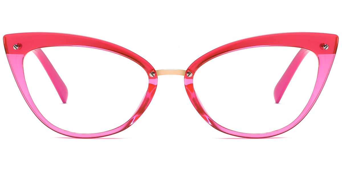 Candye Cat-Eye Frame F8311