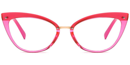 Candye Cat-Eye Frame F8311