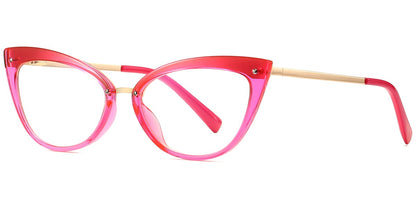 Candye Cat-Eye Frame F8311
