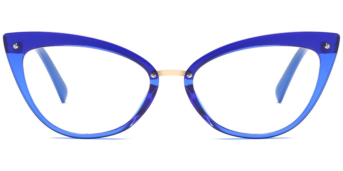 Candye Cat-Eye Frame F8311