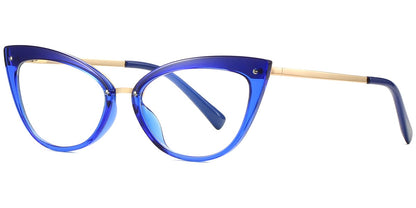 Candye Cat-Eye Frame F8311