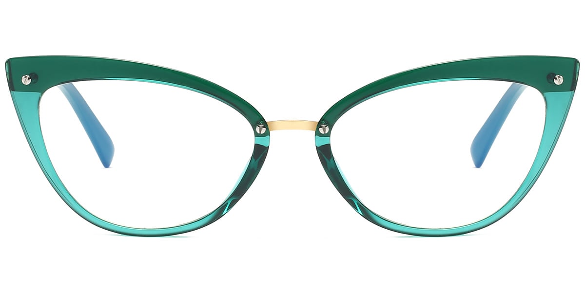 Candye Cat-Eye Frame F8311
