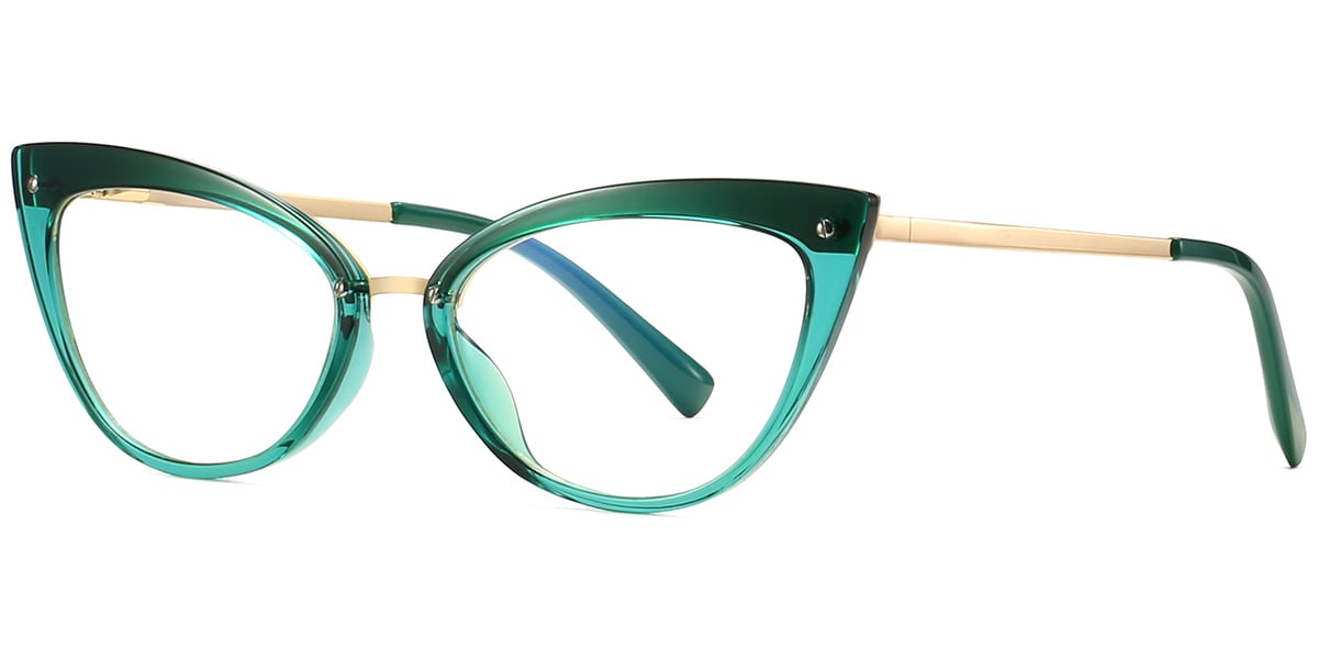 Candye Cat-Eye Frame F8311