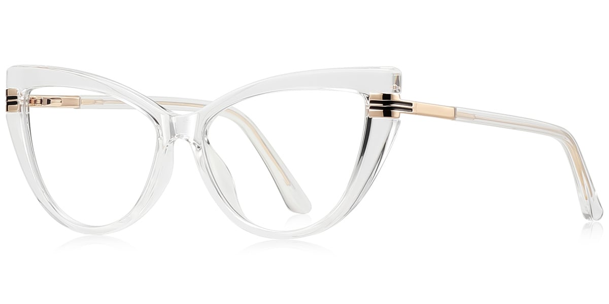 Candye Cat-Eye Frame F8320
