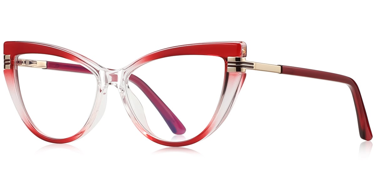 Candye Cat-Eye Frame F8320