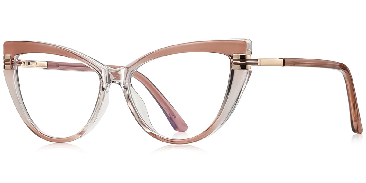 Candye Cat-Eye Frame F8320