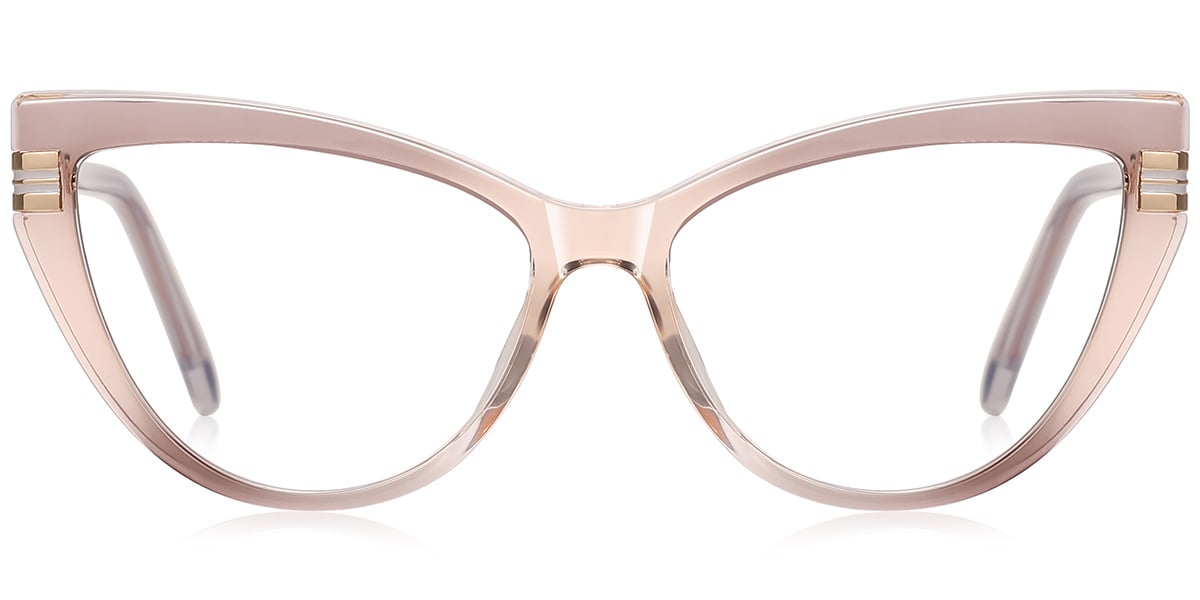 Candye Cat-Eye Frame F8320