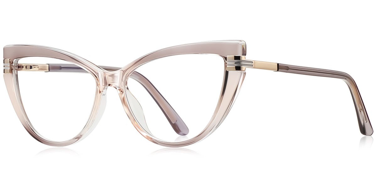 Candye Cat-Eye Frame F8320
