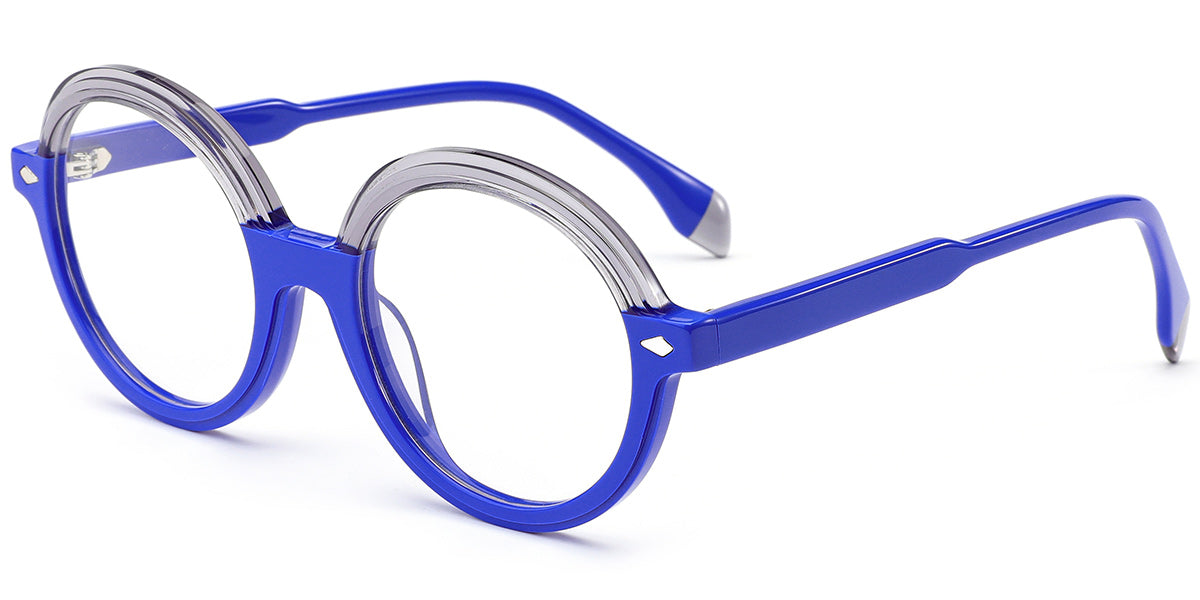Candye Round Frame F8420