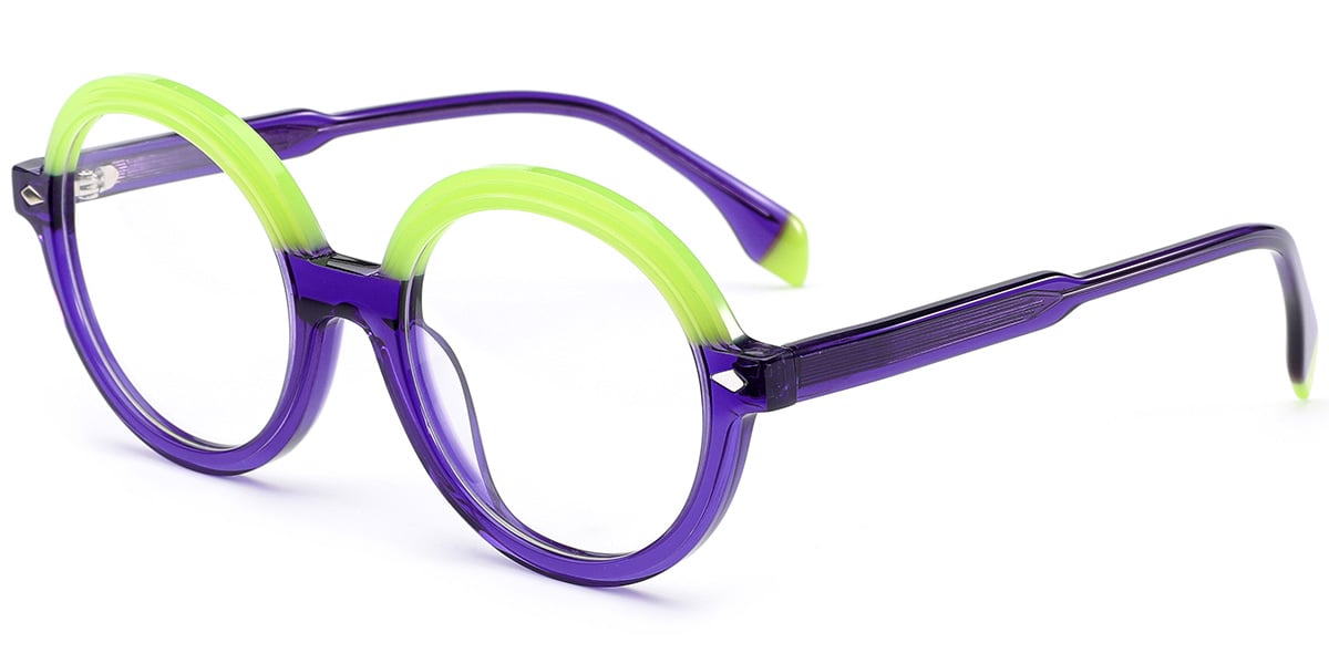Candye Round Frame F8420