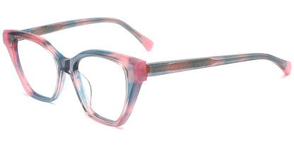Candye Cat-Eye Frame F8435