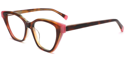 Candye Cat-Eye Frame F8435