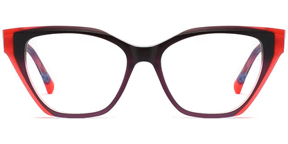 Candye Cat-Eye Frame F8435
