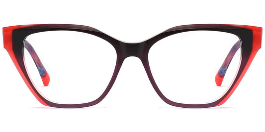 Candye Cat-Eye Frame F8435