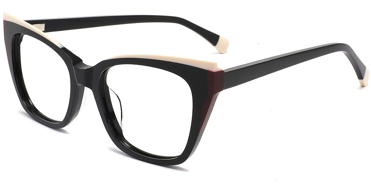 Candye Cat-Eye Frame F8437