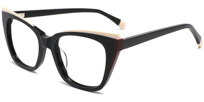 Candye Cat-Eye Frame F8437