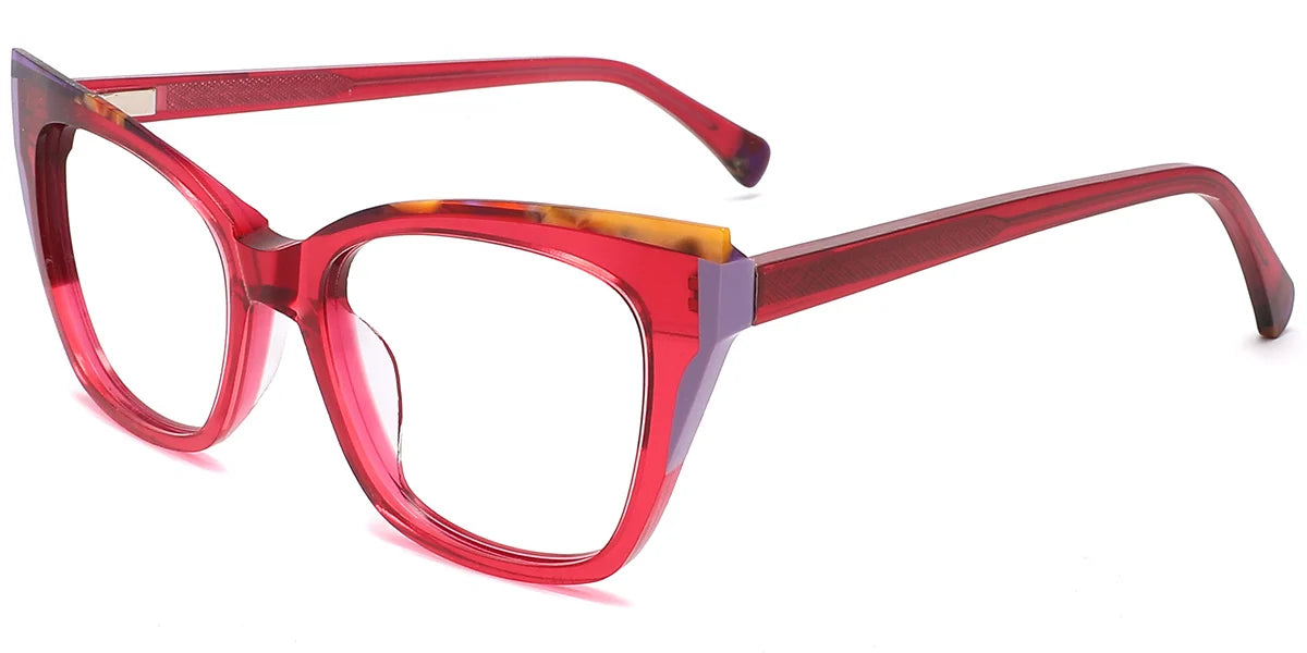 Candye Cat-Eye Frame F8437