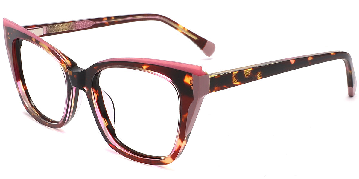 Candye Cat-Eye Frame F8437