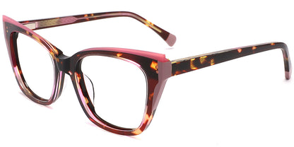 Candye Cat-Eye Frame F8437