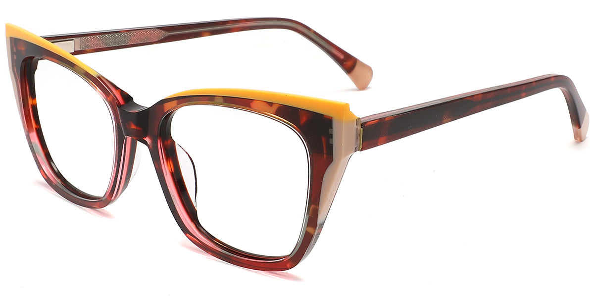 Candye Cat-Eye Frame F8437