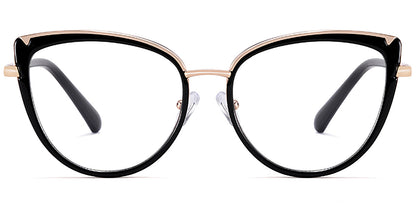 Candye Cat-Eye Frame F8456