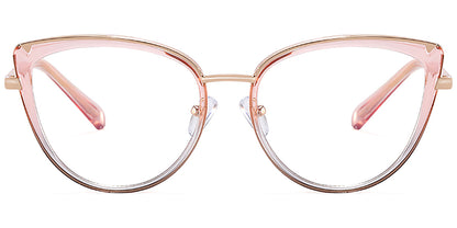 Candye Cat-Eye Frame F8456