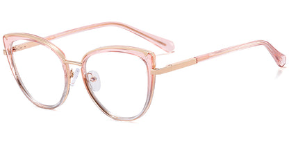 Candye Cat-Eye Frame F8456